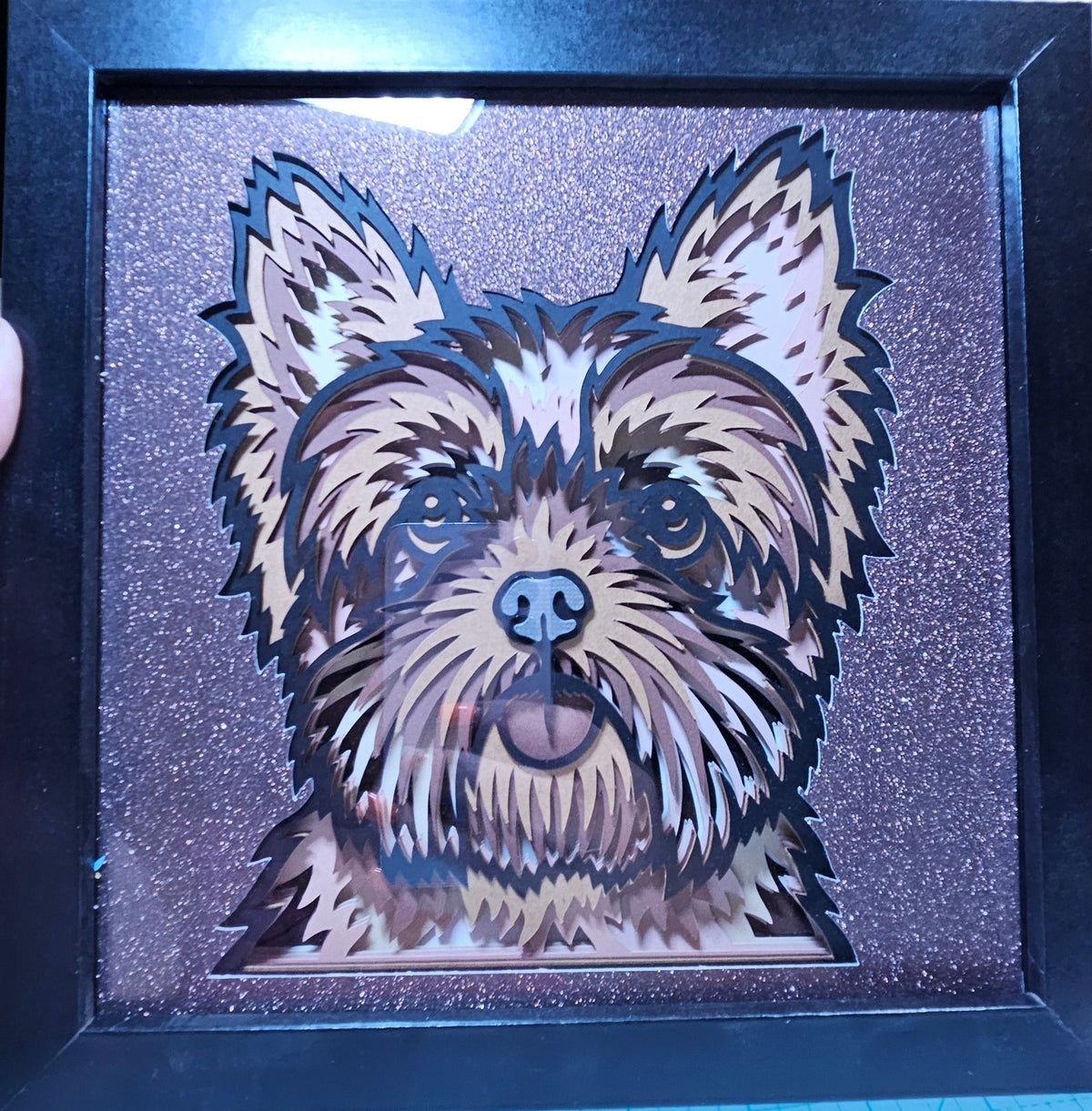 Yorkshire Terrier Dog