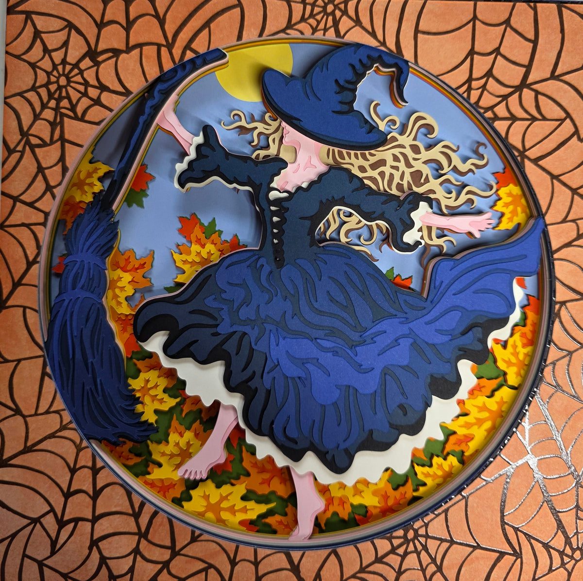 Witch Dancing