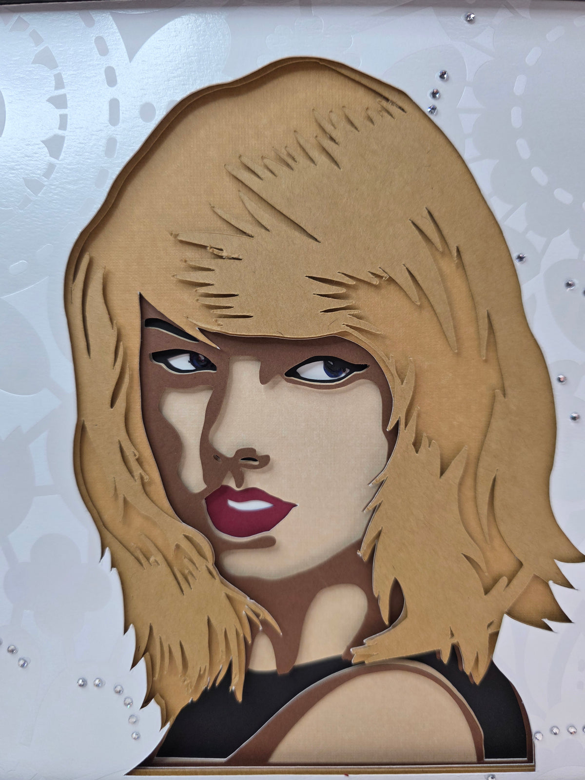 Portrait of Taylor