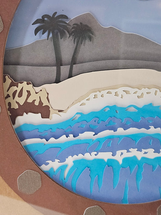 Beach Waves