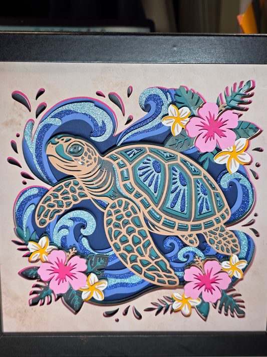 Sea Turtle