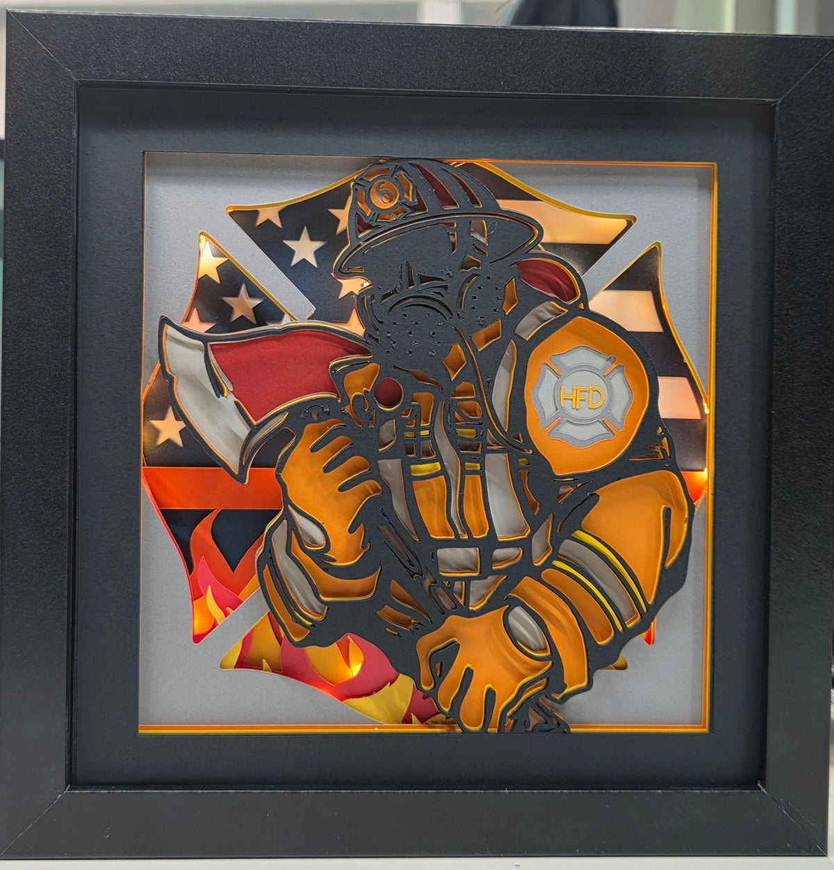 Fireman