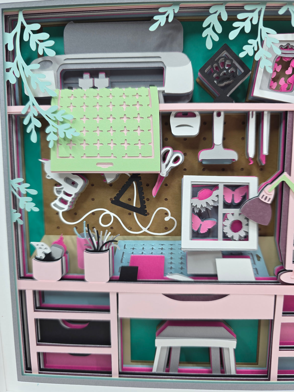 Craft Room