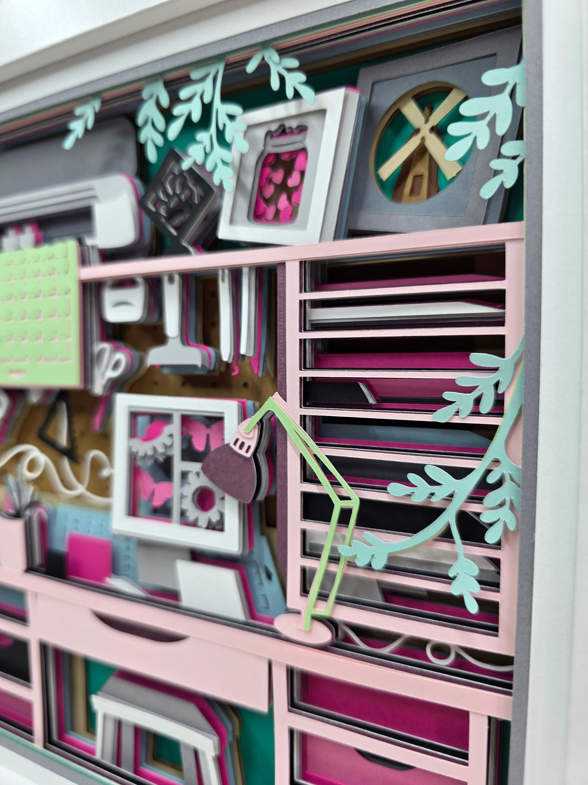 Craft Room