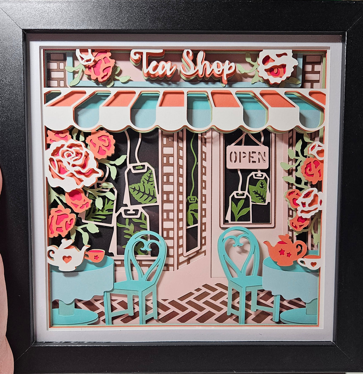 Tea Shop