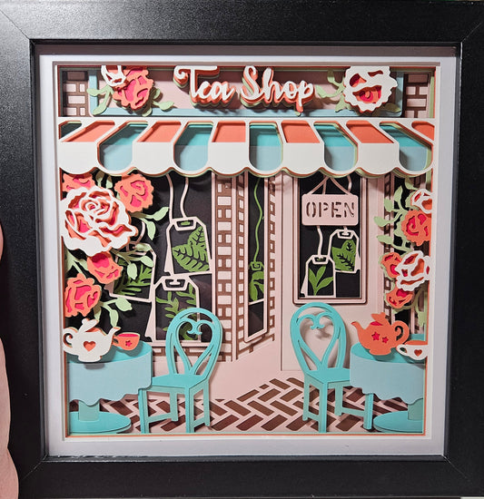 Tea Shop