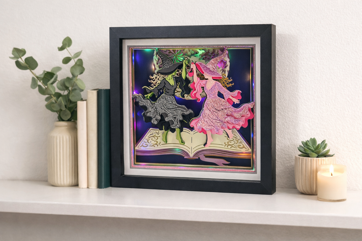 Dancing Witches