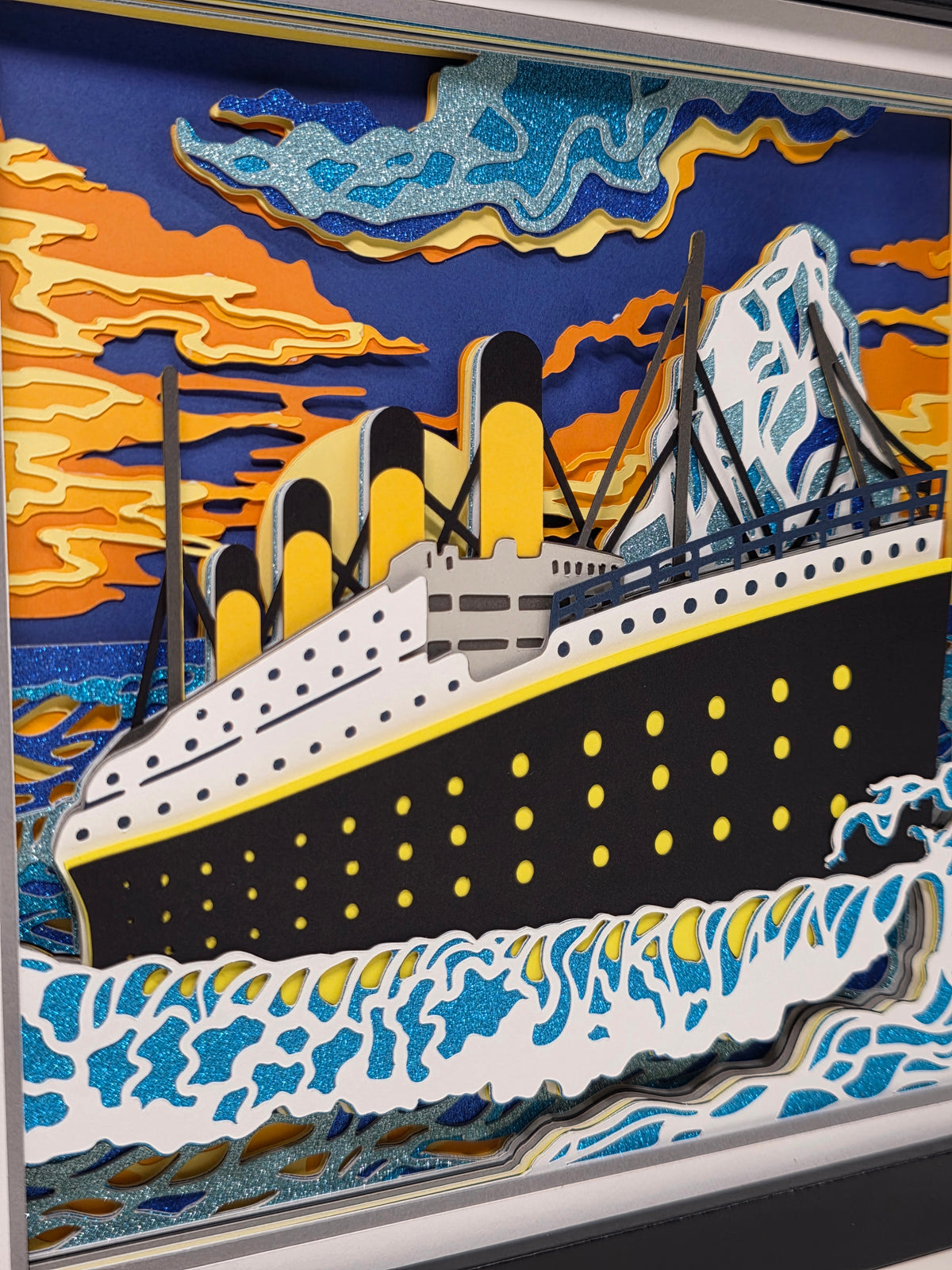 Ocean Liner