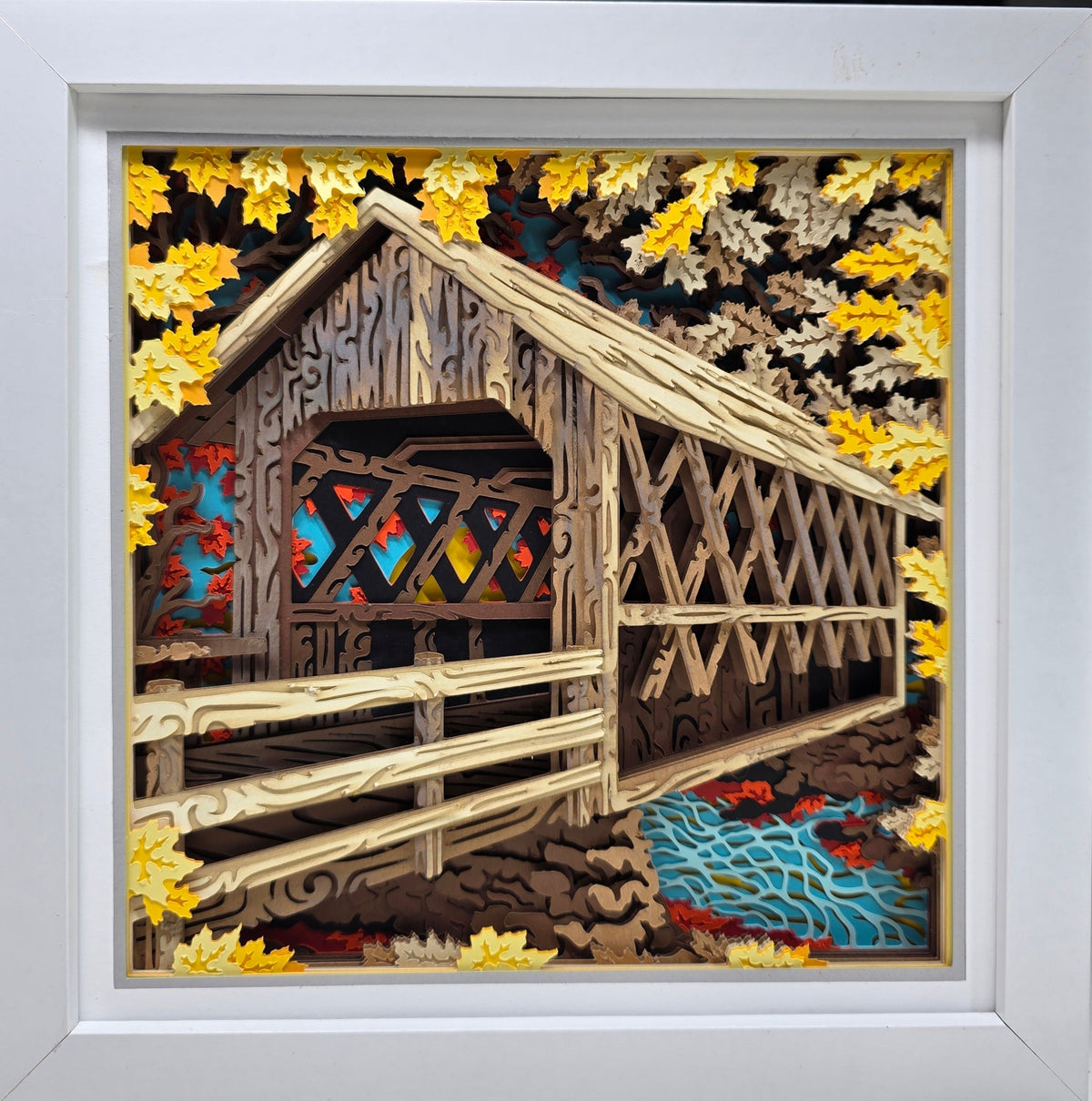 Country Bridge
