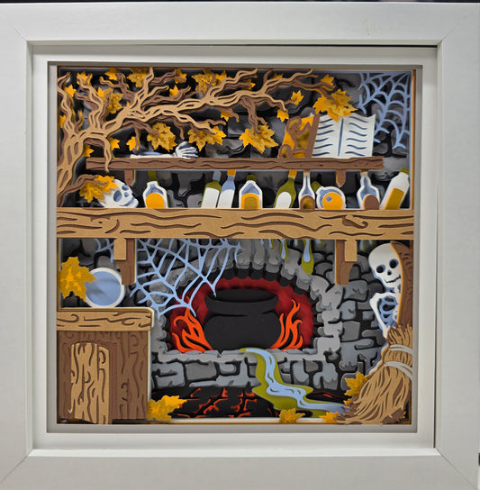 Witches Kitchen