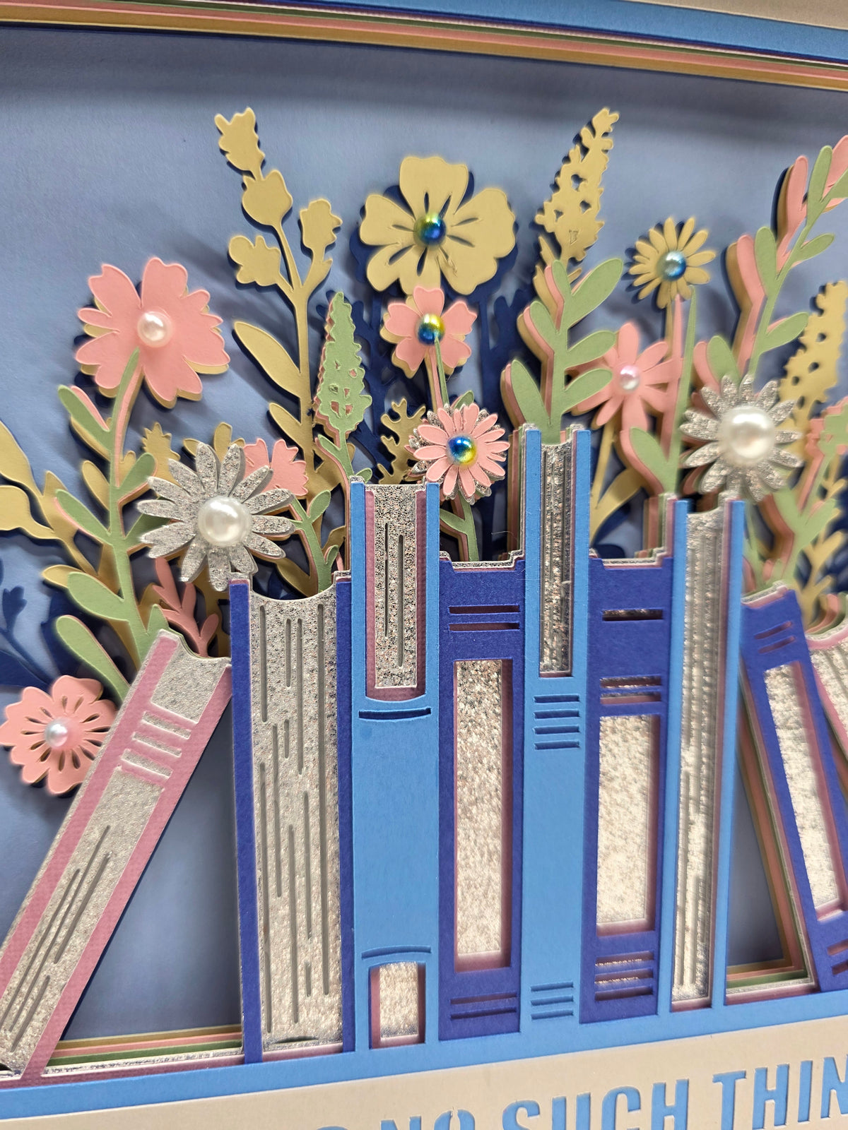 Flowers & Books