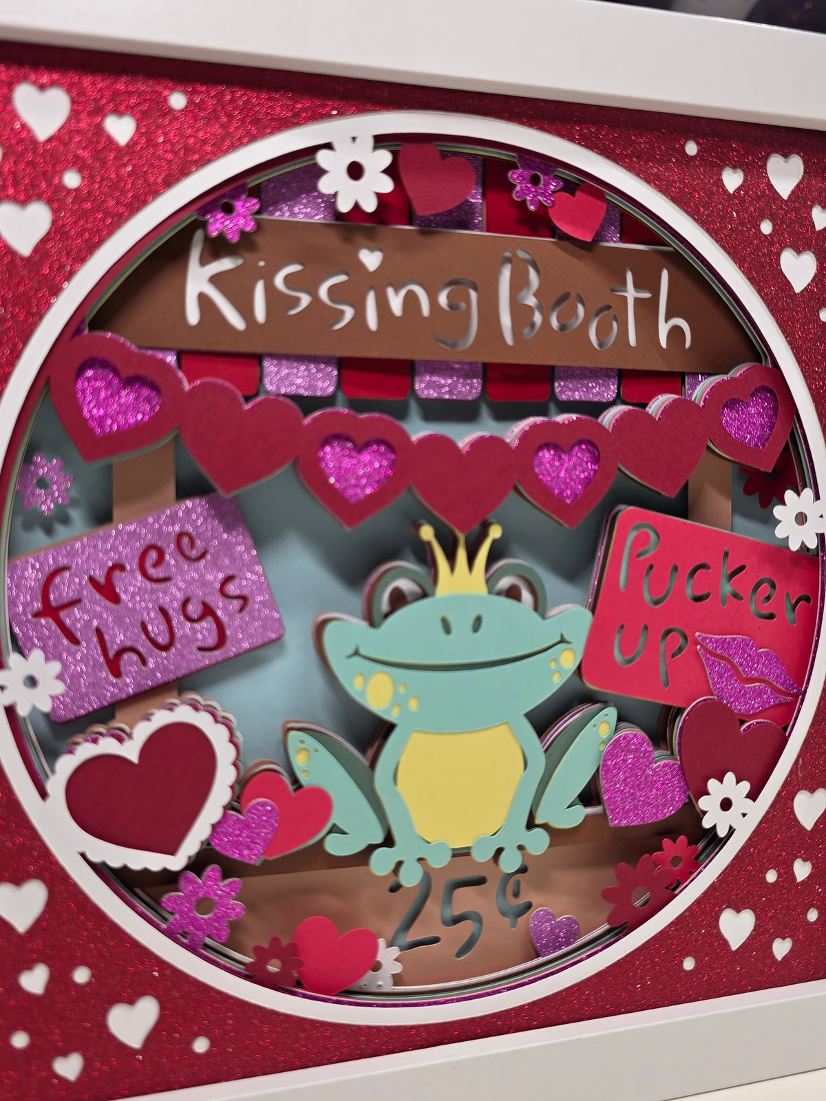 Kissing Booth