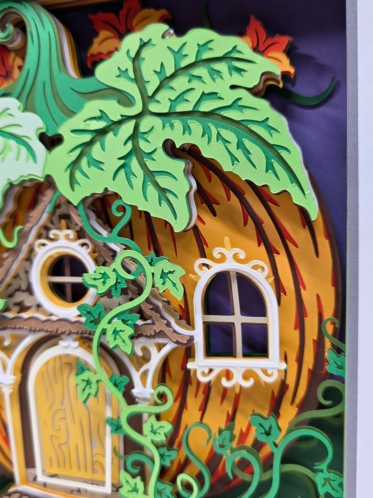 Pumpkin House