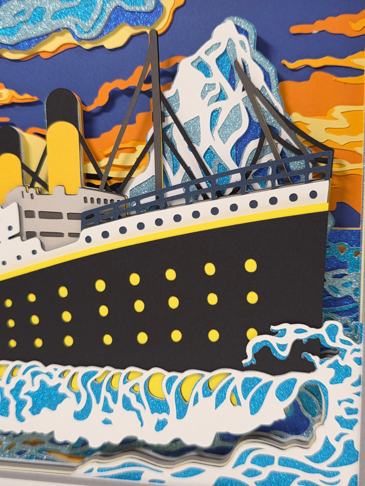 Ocean Liner