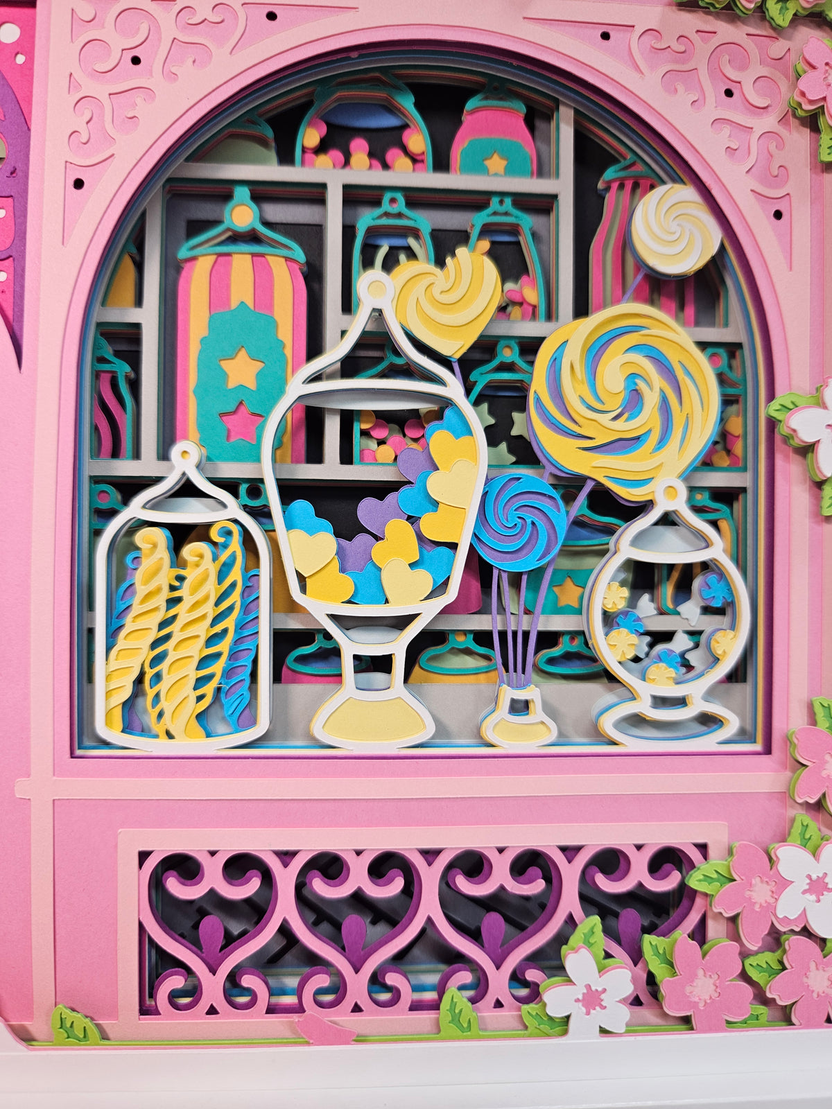 Store Candy Shop