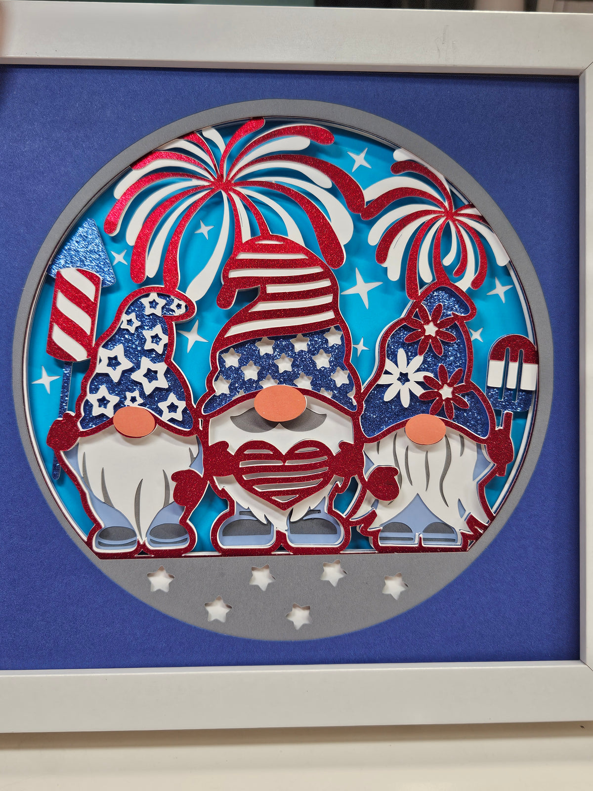 July 4th Gnomes