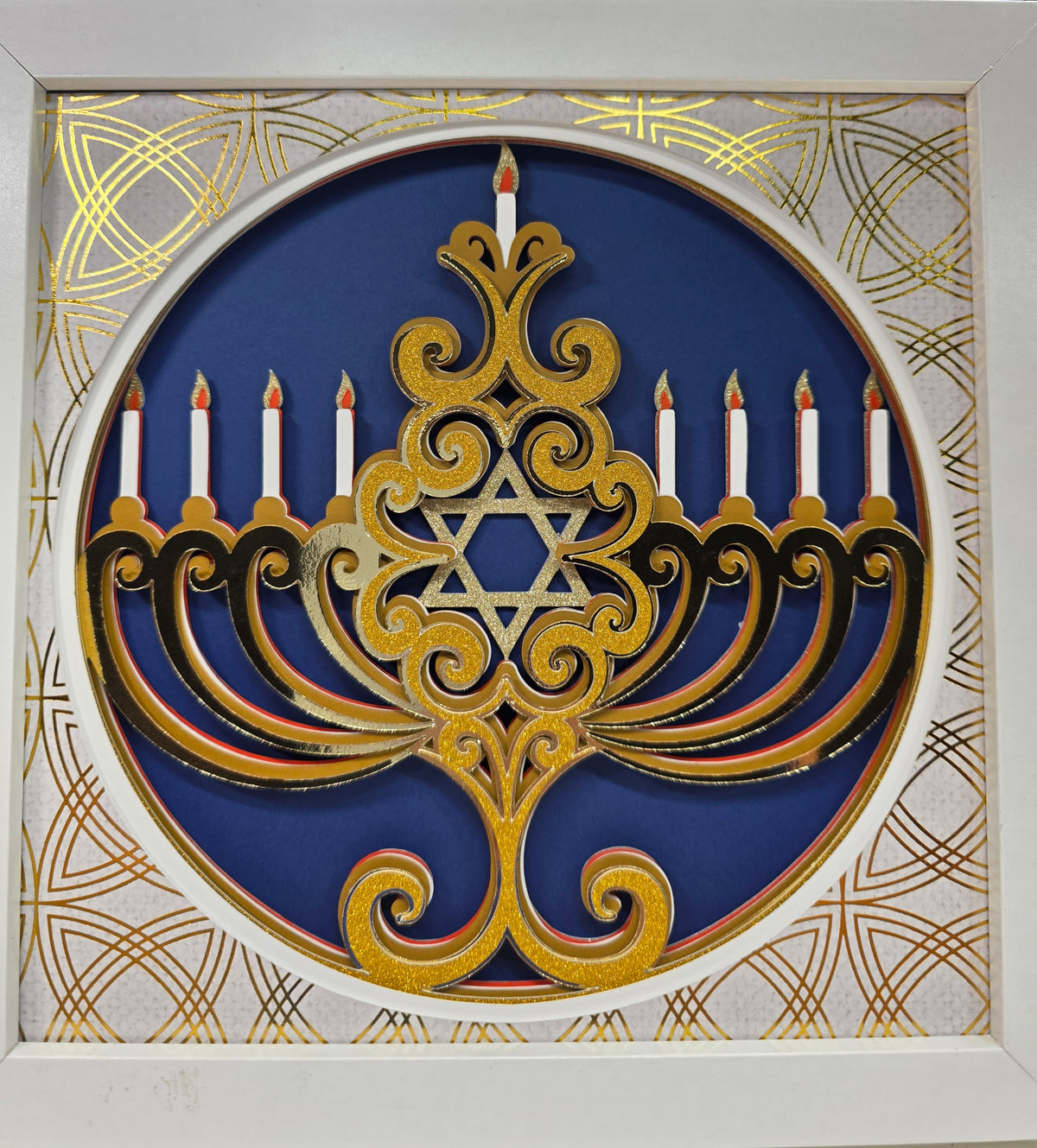 Menorah Hanukah
