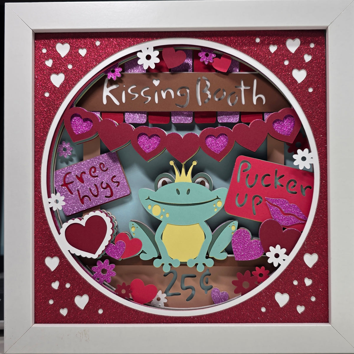 Kissing Booth