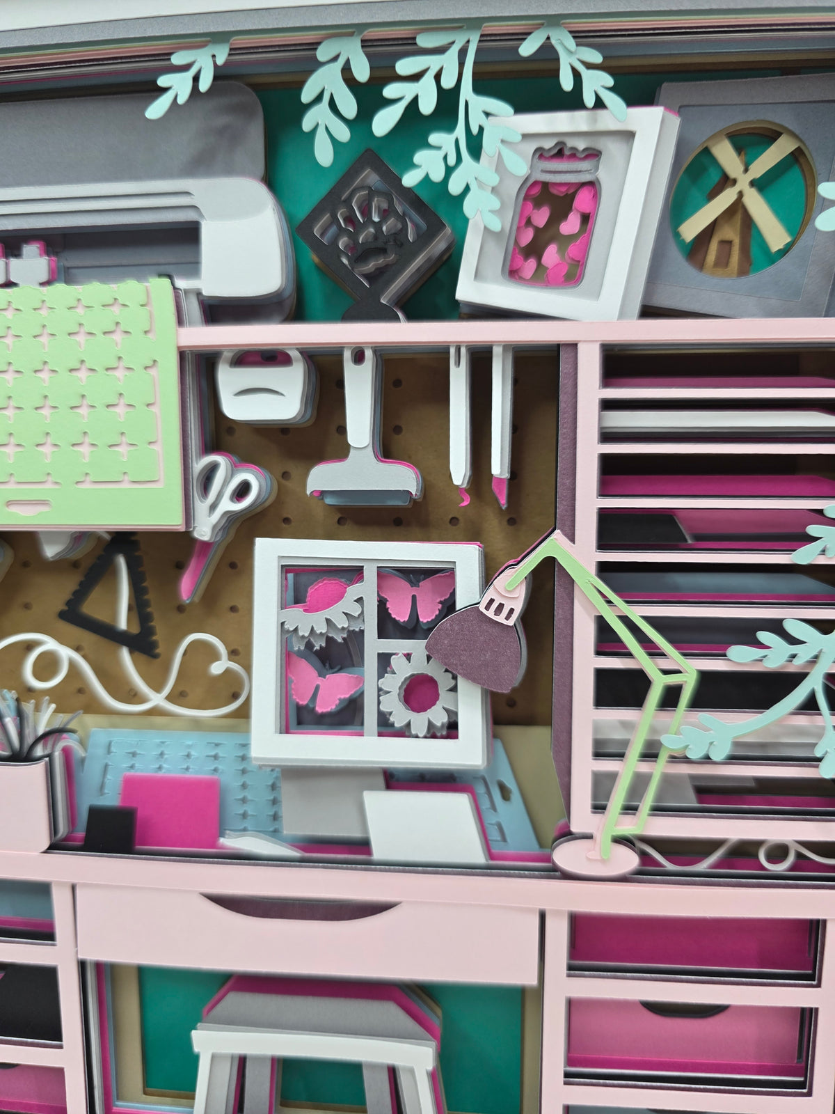Craft Room