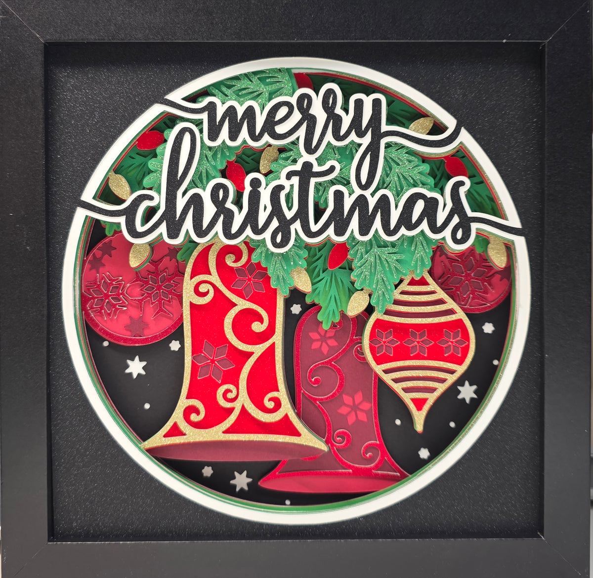 Merry Christmas Bells
