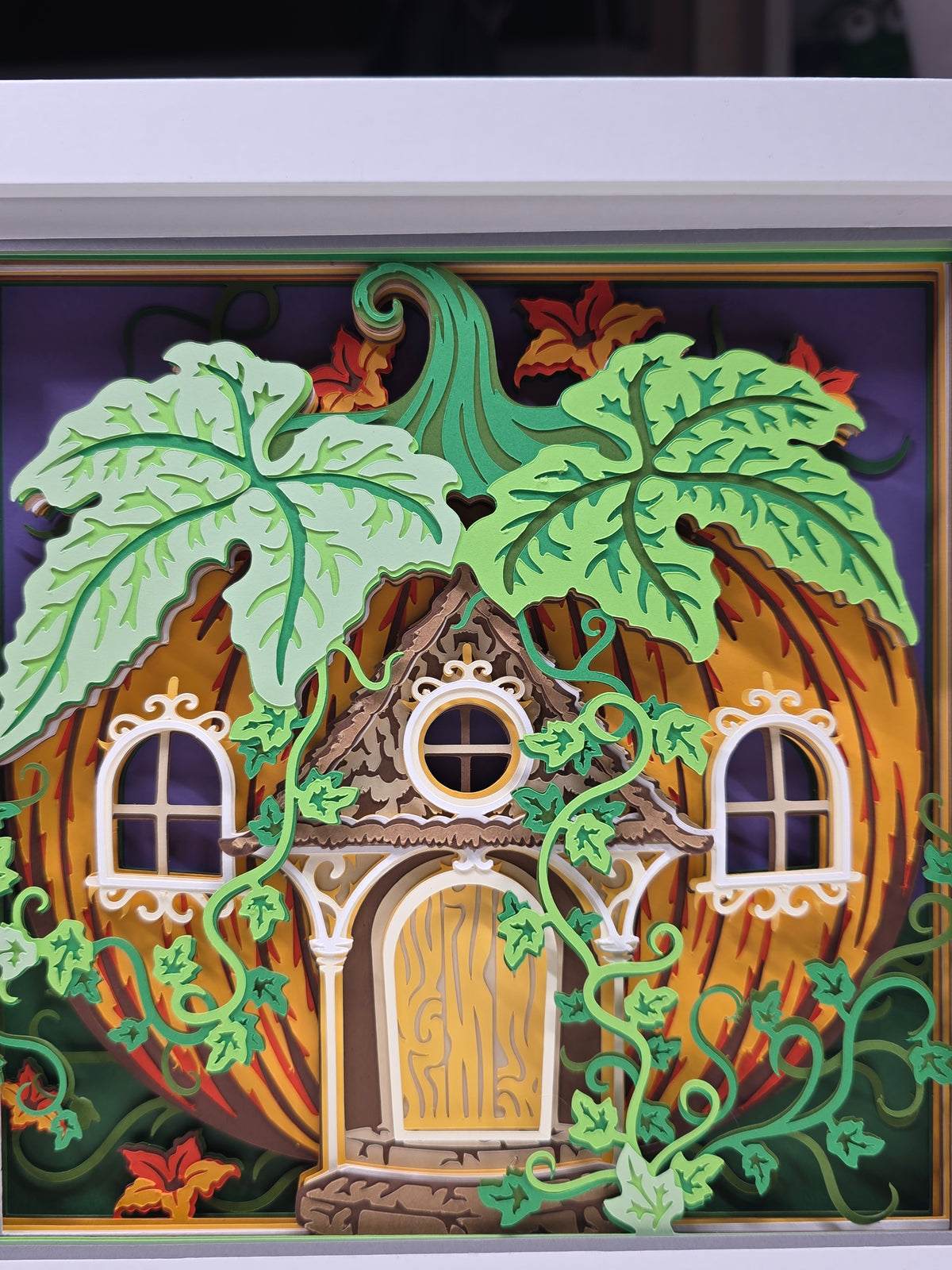 Pumpkin House