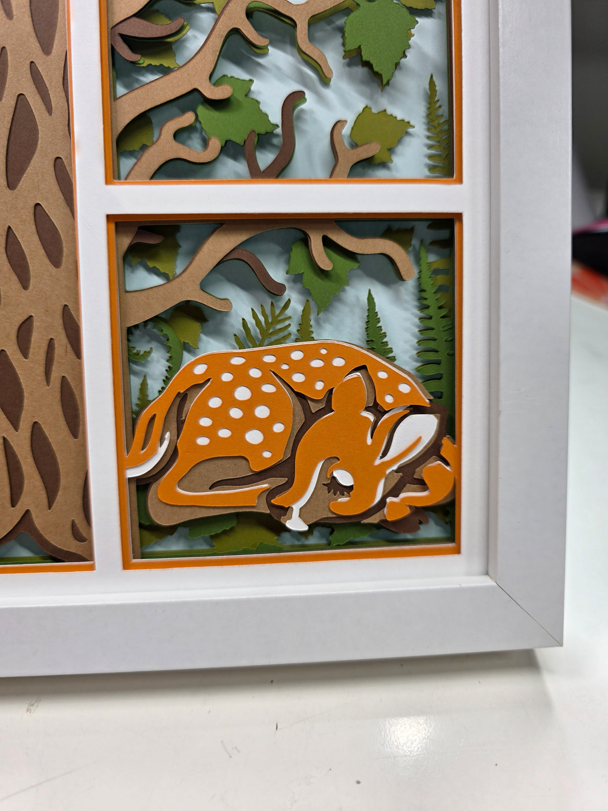 Woodland Scene